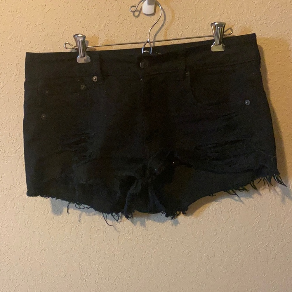 Lightly used American eagle shorts
